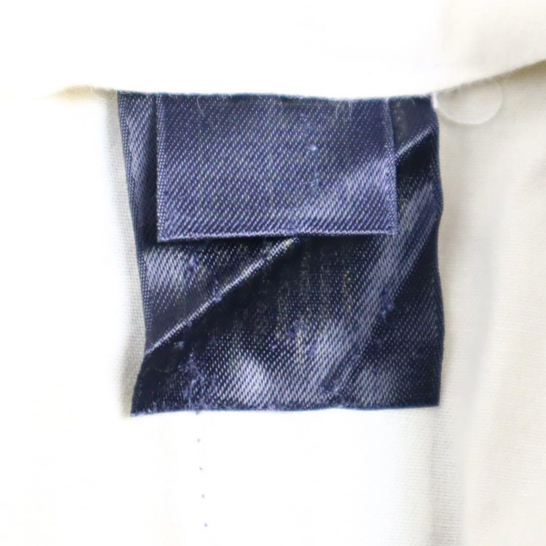 Brooks Brothers ウール 2タック ワイド スラックス W34