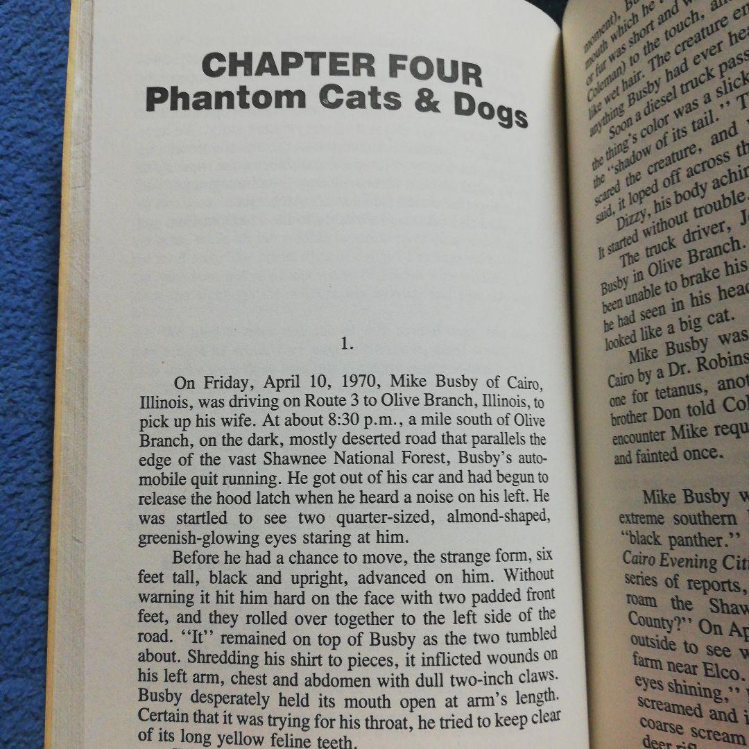 洋書 CREATURES OF THE GOBLIN WORLD by Clark