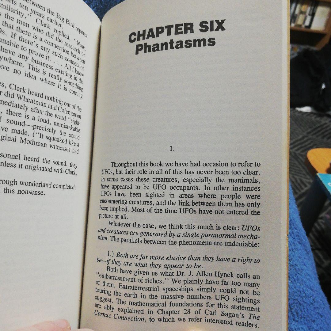 洋書 CREATURES OF THE GOBLIN WORLD by Clark