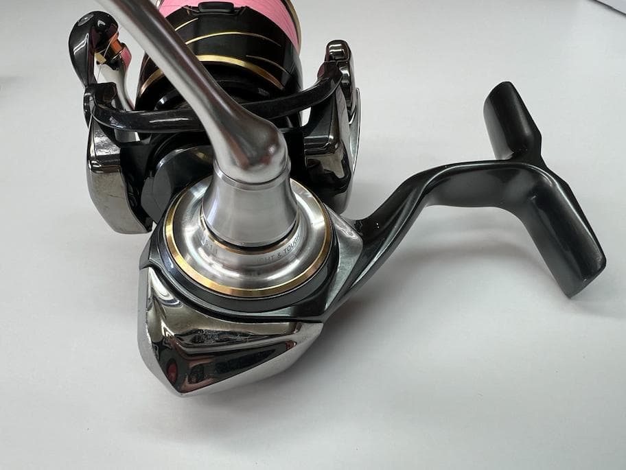 シマノ　20ツインパワー 4000mhg