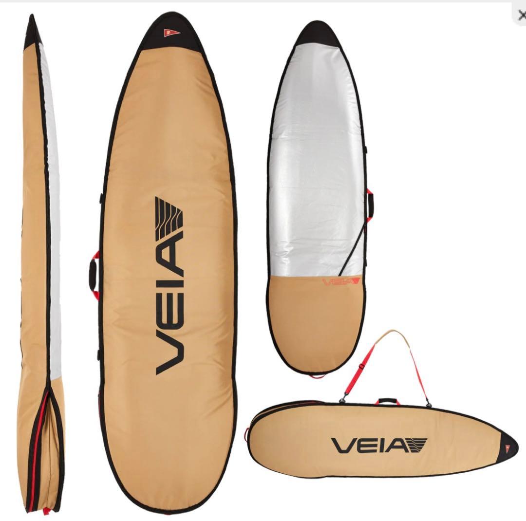 VEIA サーフボード ハードケース 5'6\