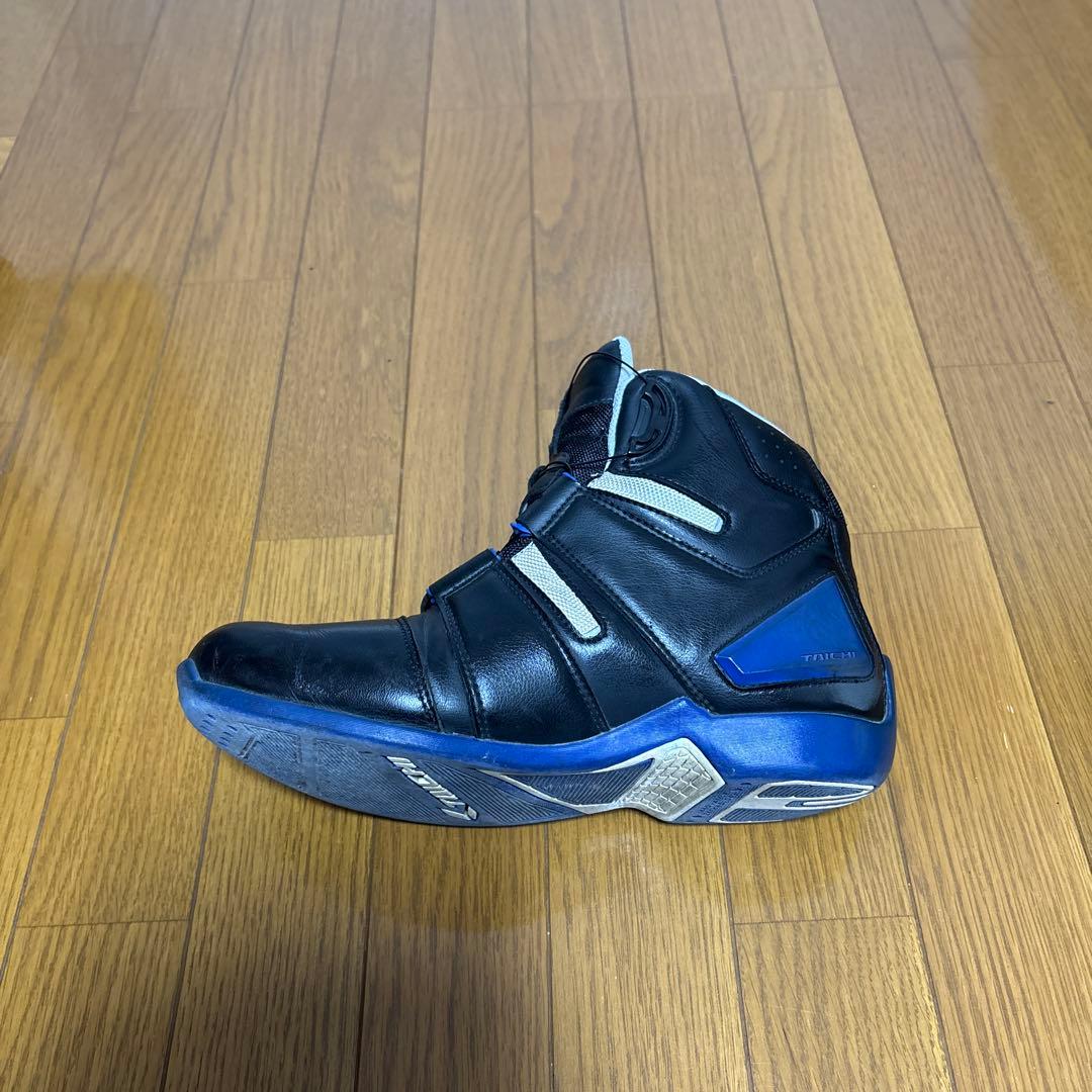 RSタイチ×ヤマハ　BOAライディングシューズ　26.5cm (JP)