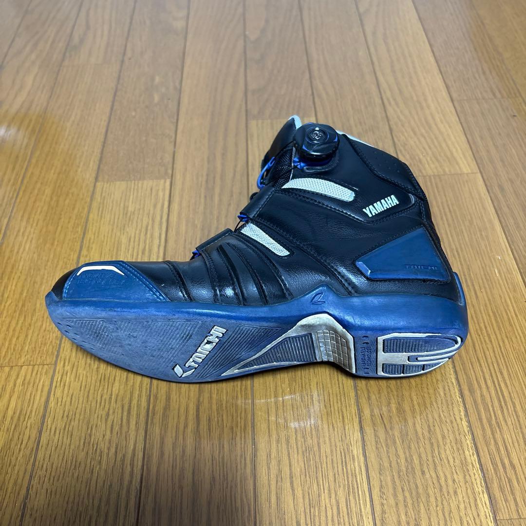 RSタイチ×ヤマハ　BOAライディングシューズ　26.5cm (JP)