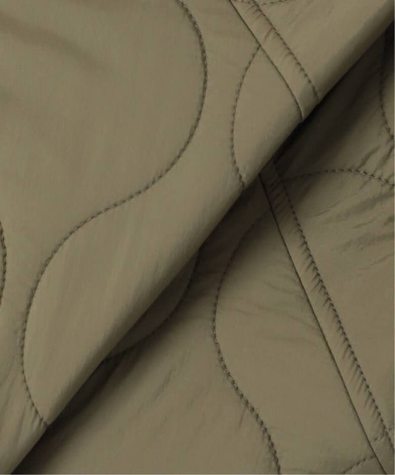 新品♪B.C STOCK ウォッシャブル / キルティングリバーシブルブルゾン