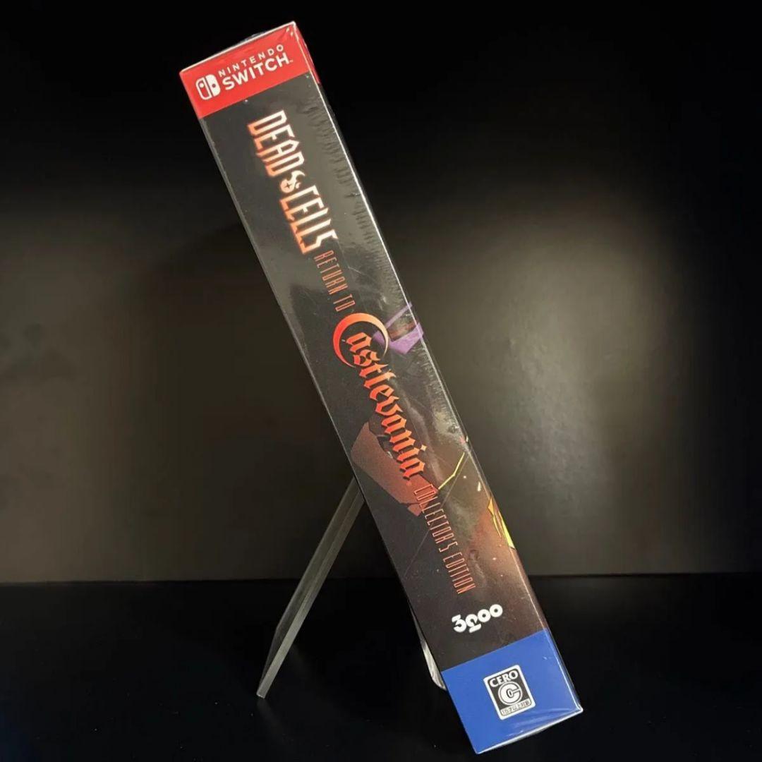 新品 Dead Cells Return to Castlevania