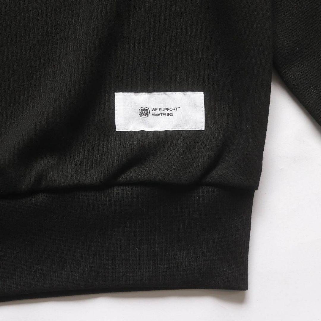 NO COFFEE × CLUBHAUS CREW SWEAT SHIRT