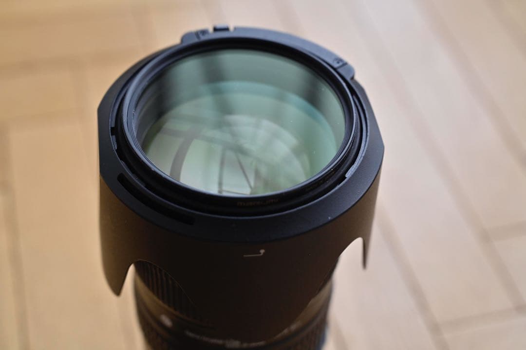 ニコンAF-S NIKKOR 70-200mm 1:2.8GⅡ ED VR