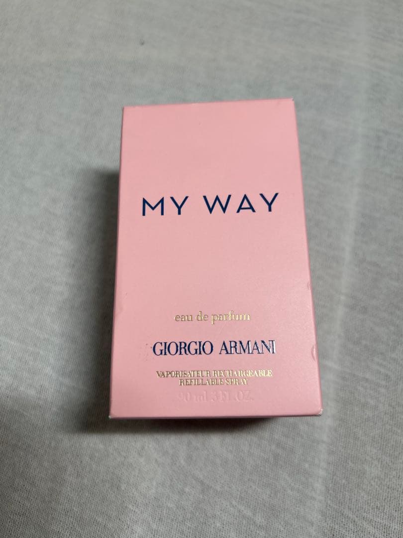 ジョルジオ アルマーニMY WAY（マイ　ウェイ） 90ml 香水【新品】