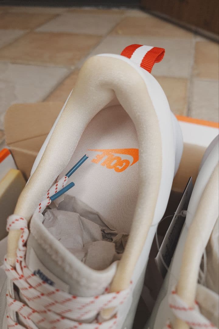 悠*奈様 ひ*ー様 最終価格。新品Nike ゴルフシューズ 26㌢