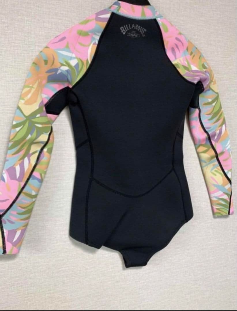 ビラボン ロンスプ レディース ロンスリ 長袖タッパー ロングスリーブスプリング