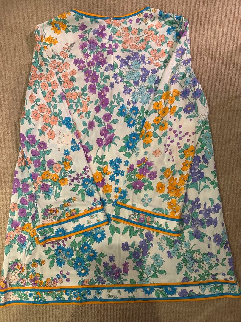 LEONARD ❣️花柄チュニック