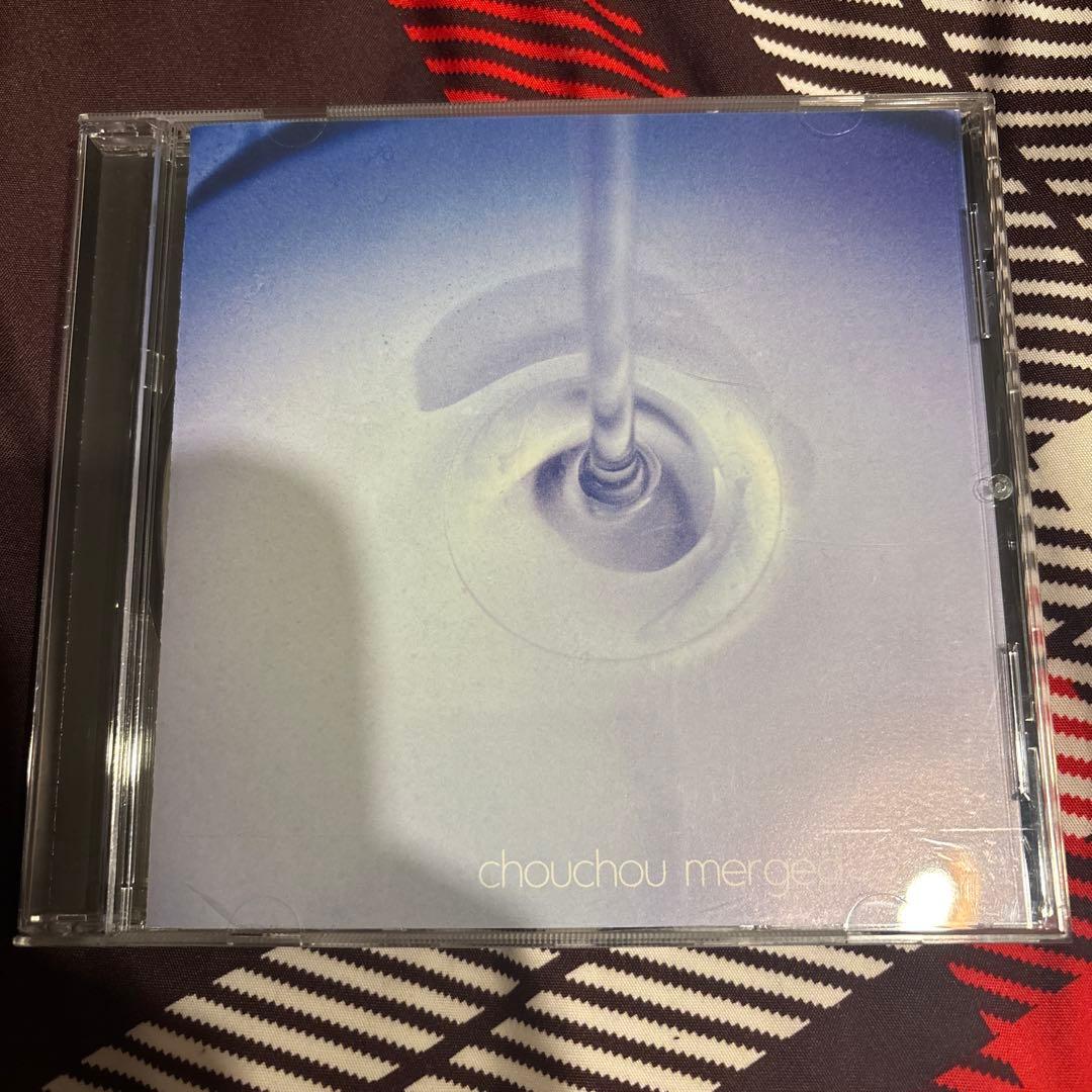 Chouchou Merged Syrups. プラナリア CD 激レア