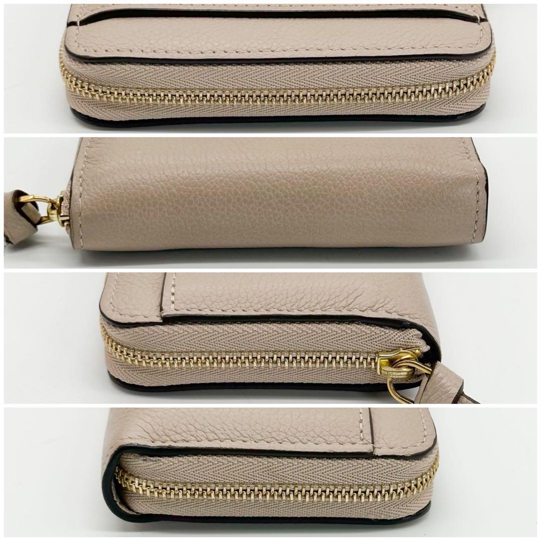 【箱付き 使用わずか】ルイヴィトン ジッピーパース ロックミー コンパクト