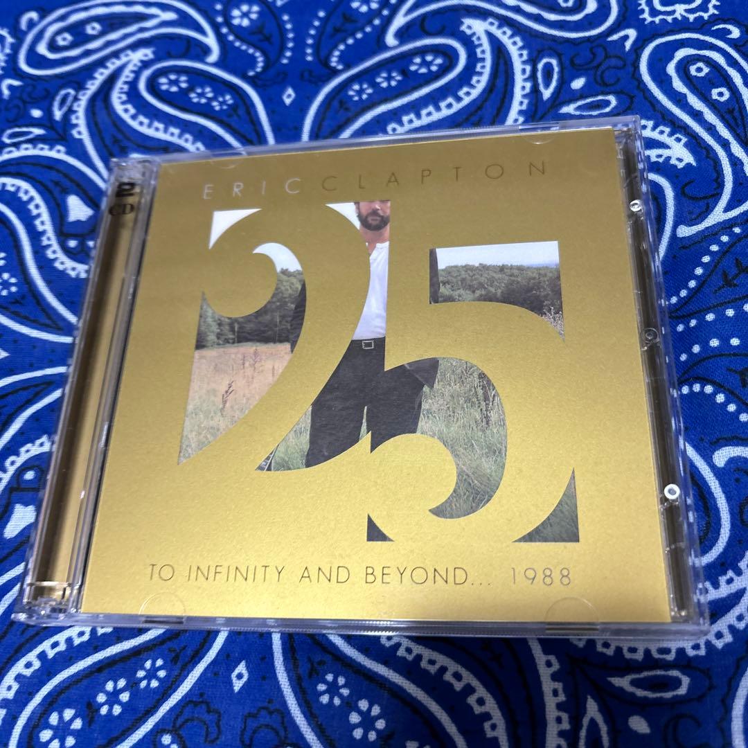 ERIC CLAPTON ／TO INFINITY AND BEYOND