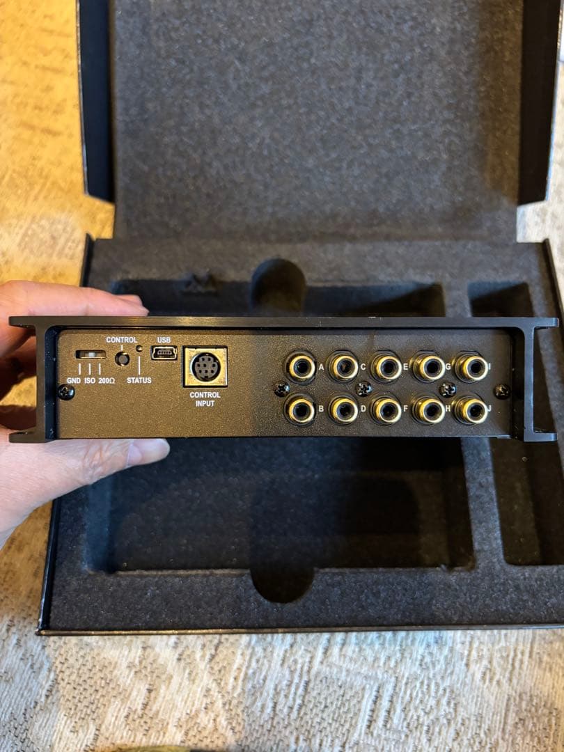 HELIX DSP PRO MK2 10ch ハイエンドカーオーディオ 音質重視