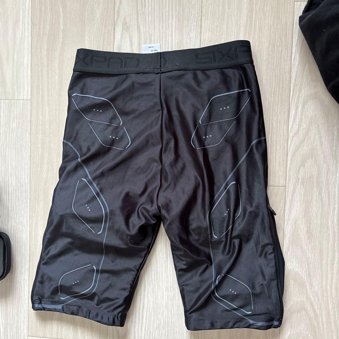 あ*お様 SIXPAD EMSトレーニングウェア Mサイズ