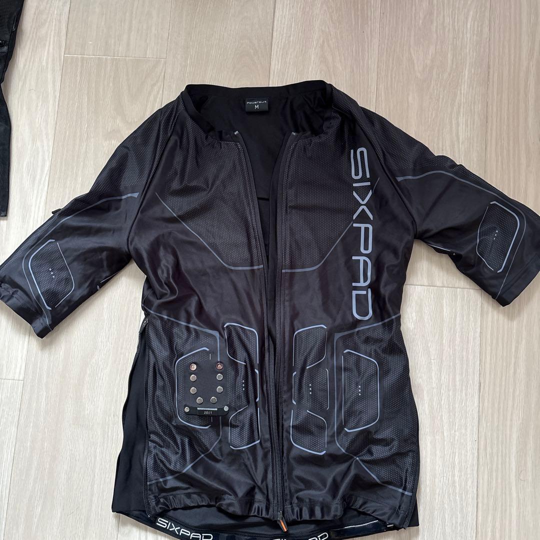 あ*お様 SIXPAD EMSトレーニングウェア Mサイズ