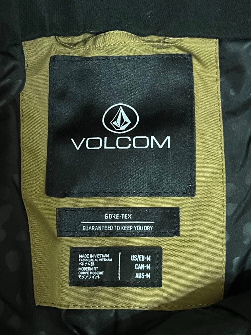 ボルコム　スノーボードパンツ　VOLCOM Mサイズ