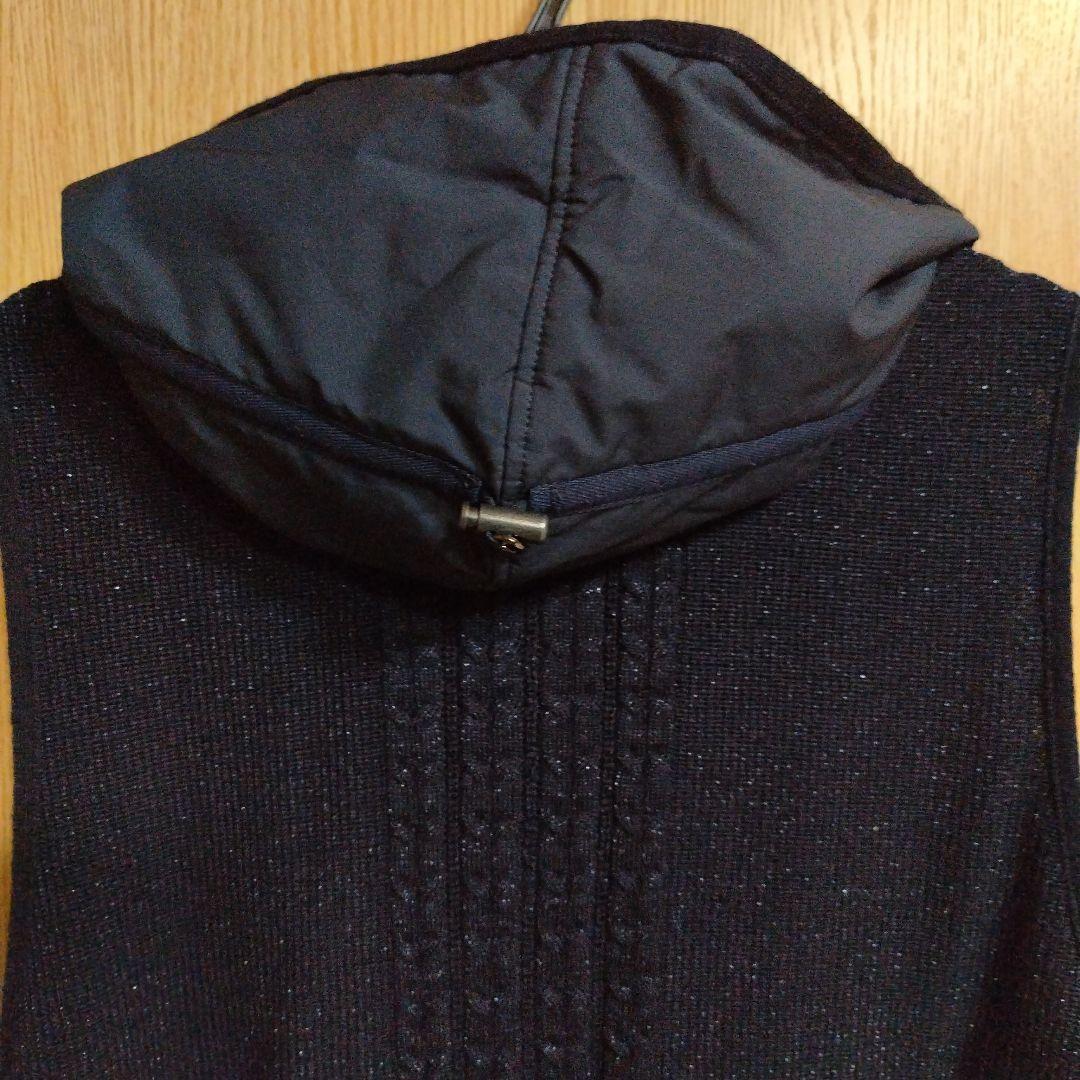 専用です。アルベロベロ刺繍キャラクター付きネイビーベスト