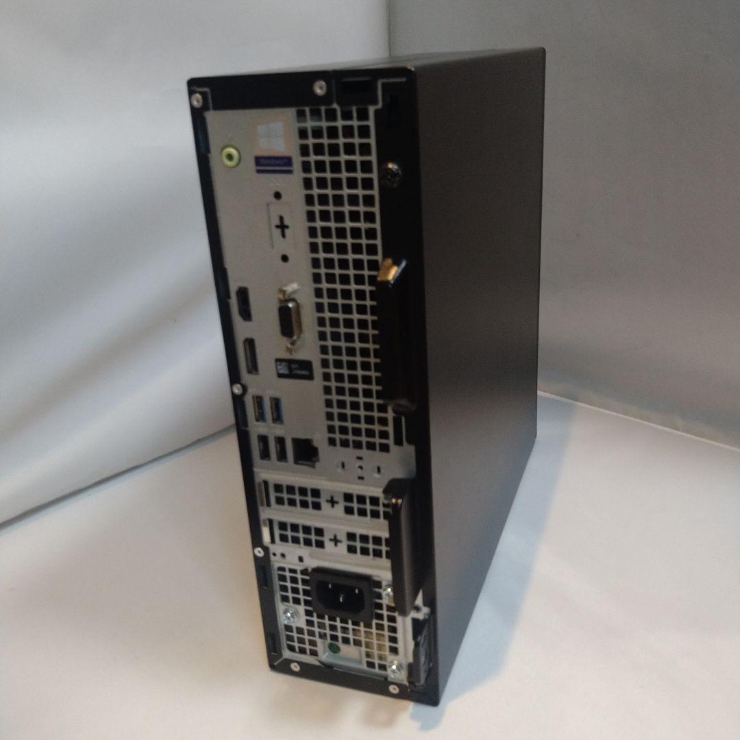OptiPlex 3070 デスクトップ 美品 Wストレージ 高級SSD