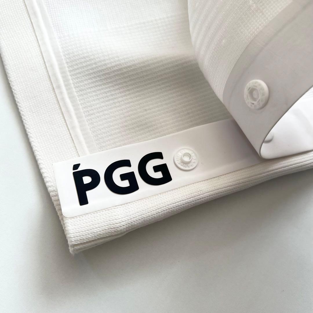 Pearly gates パーリーゲイツ　セットアップ　パーカー　スカート　ロゴ