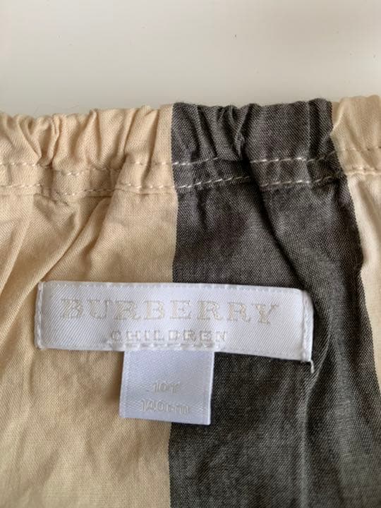 専用　Burberry kids 140 10Y