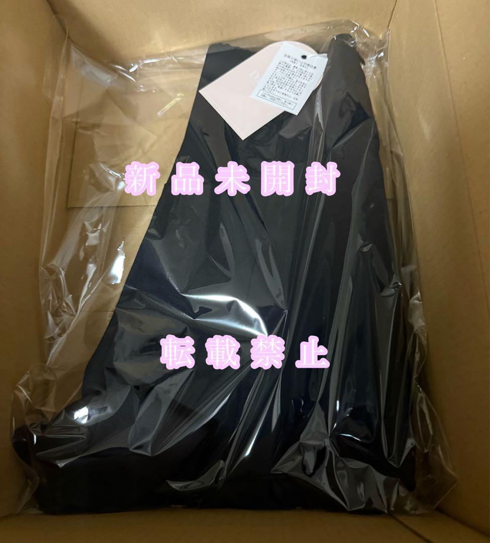 ✩.*˚☆☆☆☆ダーリッチ 美シルエットショートパンツ ブラック