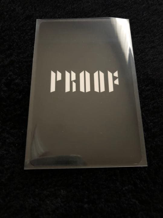 BTS proof ラキドロ FC