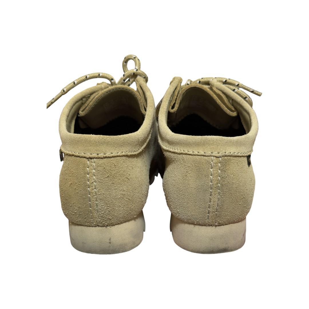 Clarks Originals Wallabee GORE-TEX ワラビー