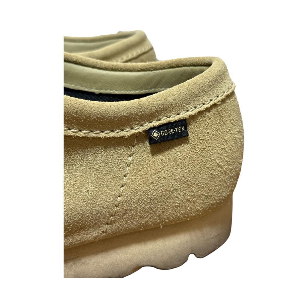 Clarks Originals Wallabee GORE-TEX ワラビー