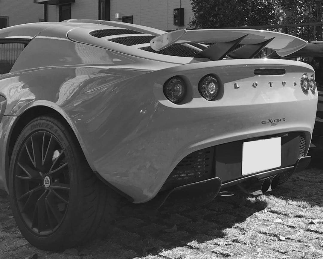 Cozi：s2ロータスエキシージ・エリーゼ 社外ステンレスマフラー