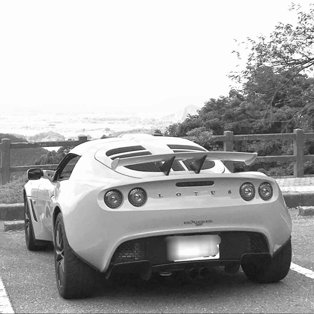 Cozi：s2ロータスエキシージ・エリーゼ 社外ステンレスマフラー