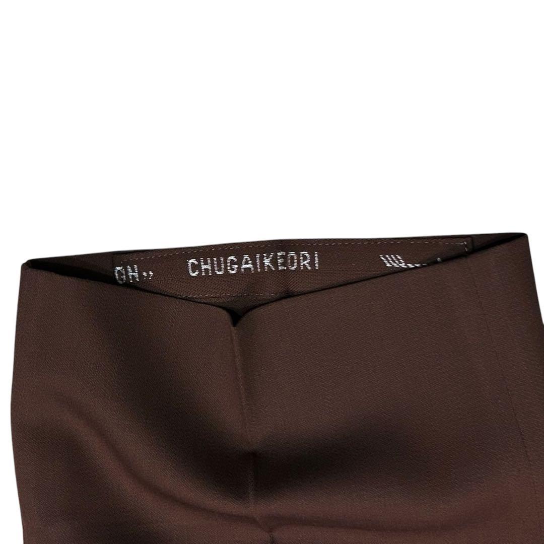 Yves Saint Laurent セットアップ ダブル ブラウン