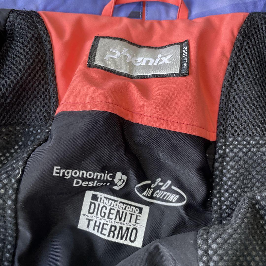 フェニックスPhenix スキーウェア　デモウェア中古　サイズL/XL