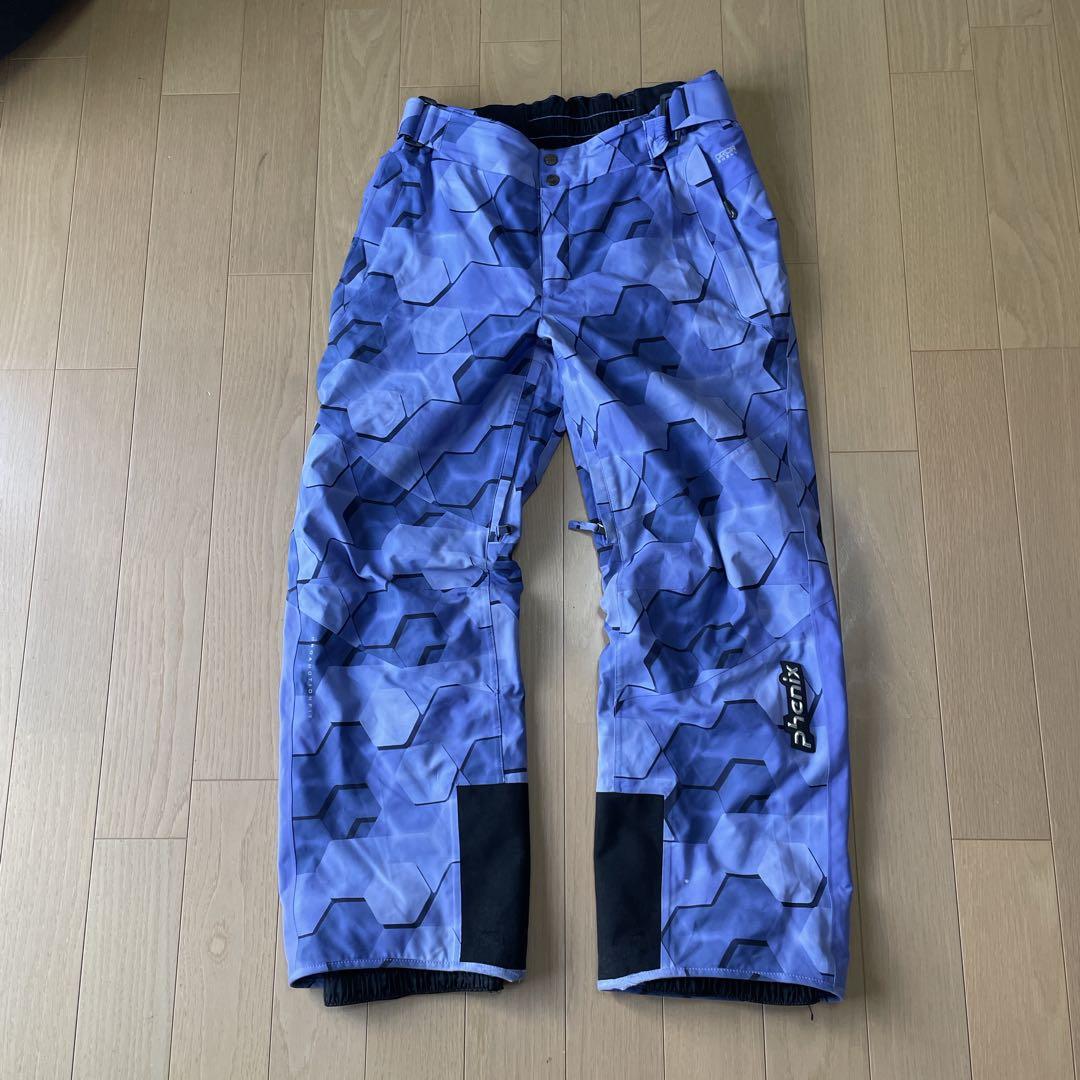 フェニックスPhenix スキーウェア　デモウェア中古　サイズL/XL