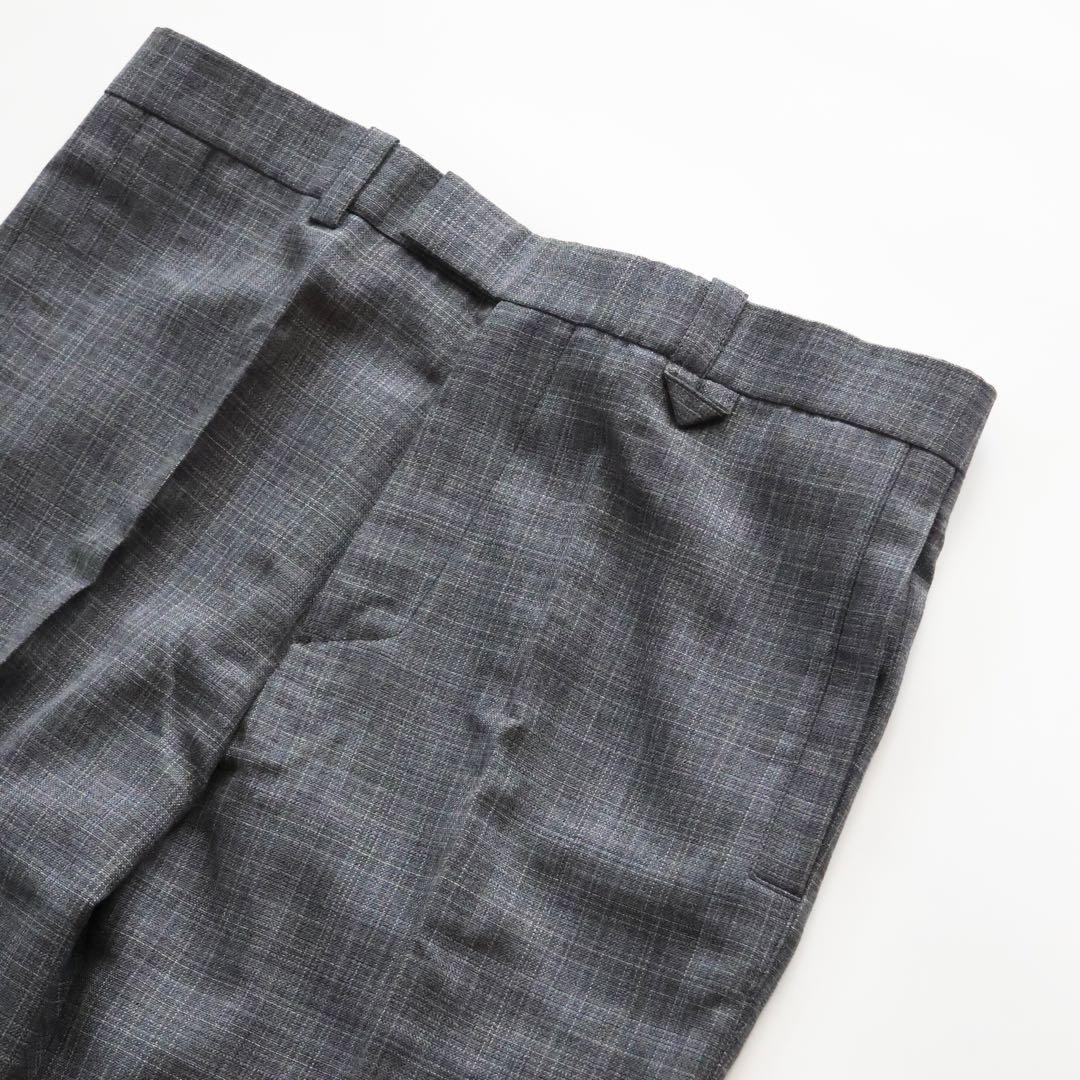 OAMC ウールスラックス パンツ トラウザーズ イタリア製 ITALY