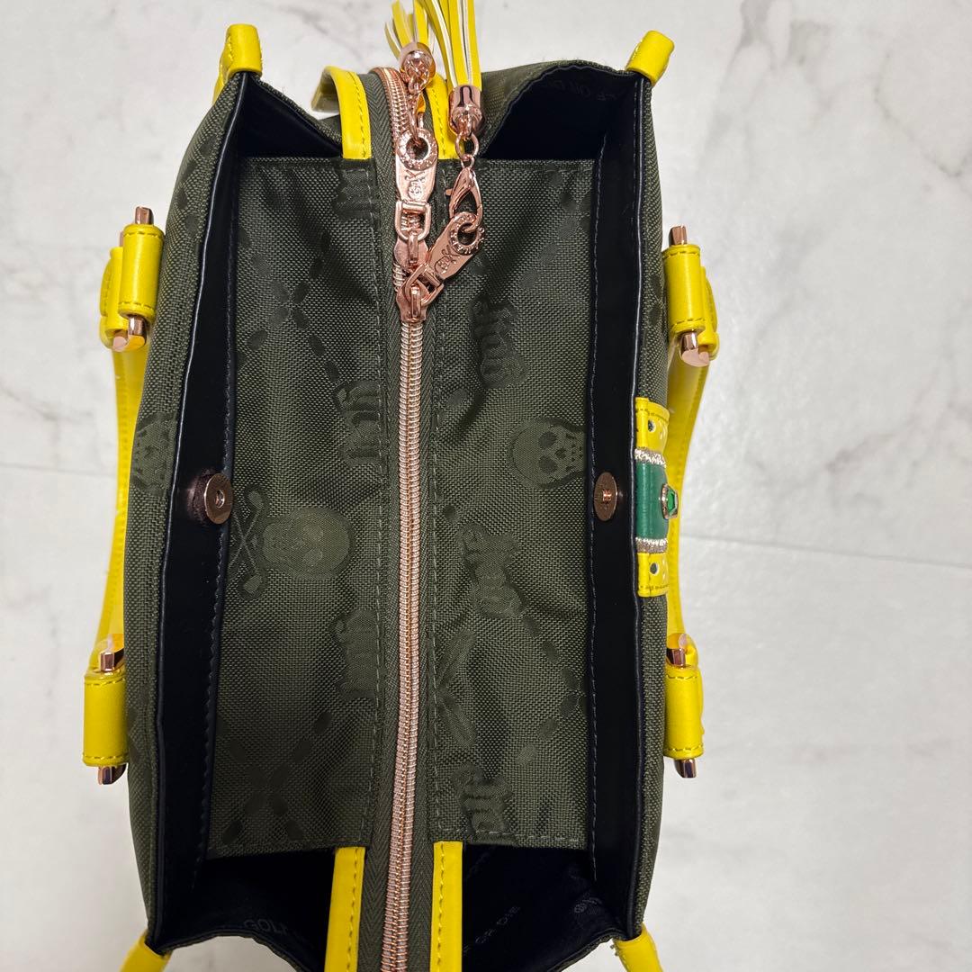 ⭐️マーク&ロナ⭐️カートバッグ