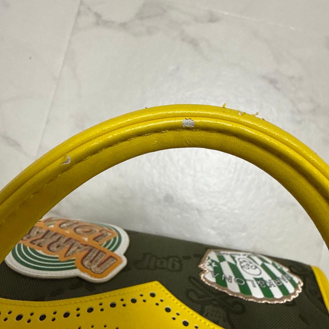 ⭐️マーク&ロナ⭐️カートバッグ