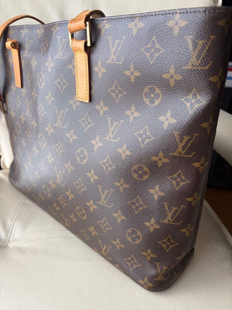 Kan✴︎Louis Vuitton モノグラム トートバッグ