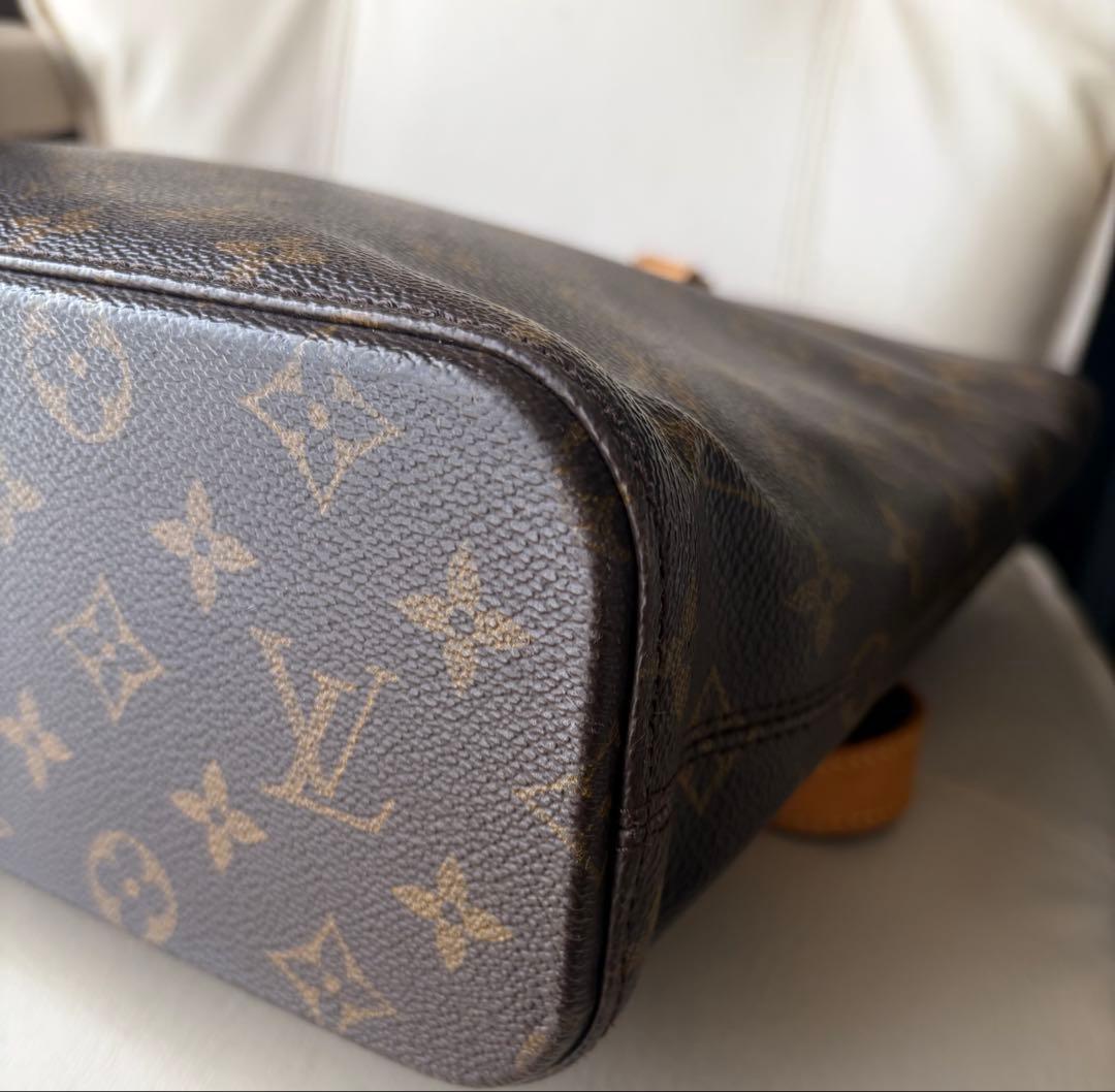 Kan✴︎Louis Vuitton モノグラム トートバッグ