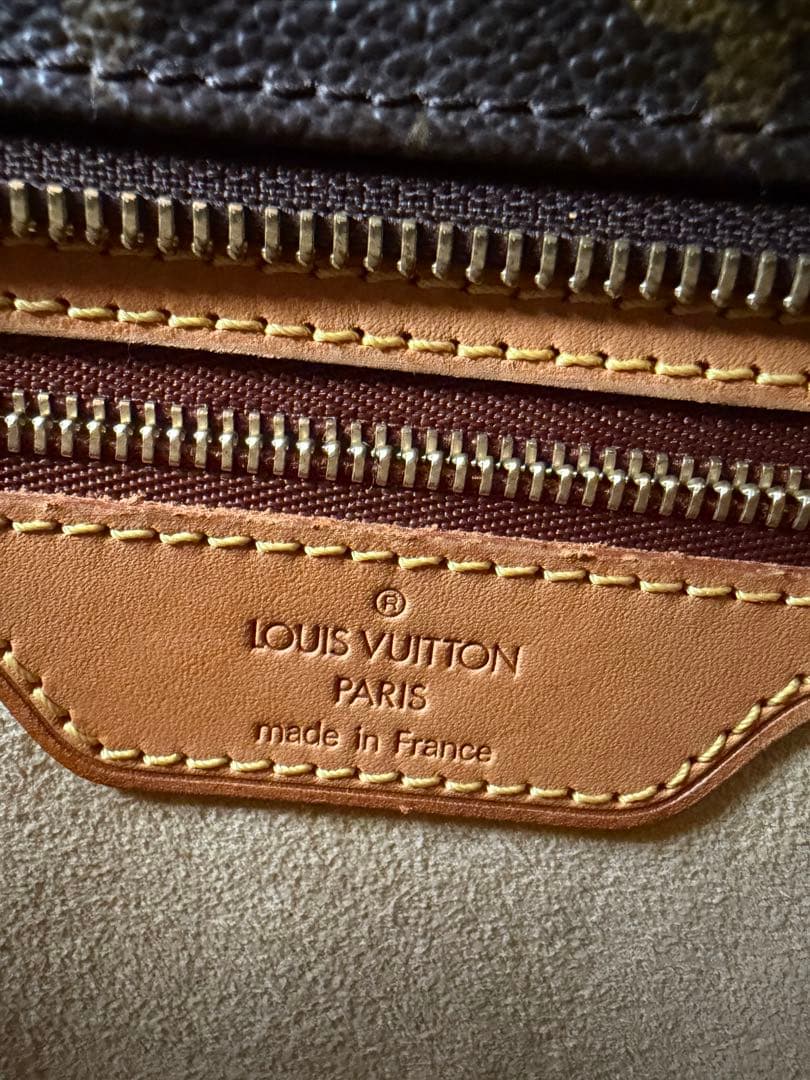 Kan✴︎Louis Vuitton モノグラム トートバッグ