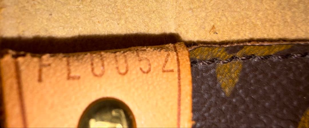 Kan✴︎Louis Vuitton モノグラム トートバッグ