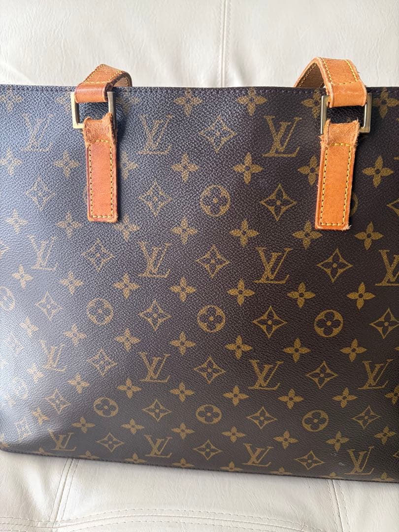 Kan✴︎Louis Vuitton モノグラム トートバッグ