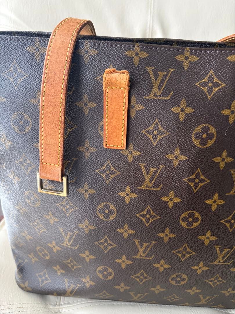 Kan✴︎Louis Vuitton モノグラム トートバッグ