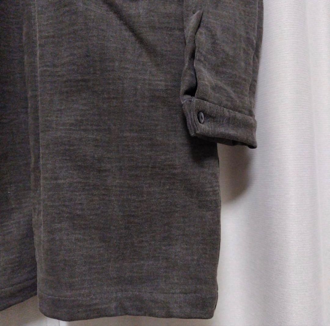 ジャケット・アウター lien heavy jersey coat /Devoa/ Julius /