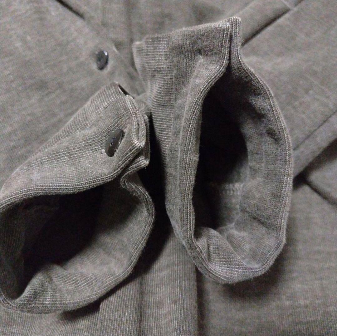 ジャケット・アウター lien heavy jersey coat /Devoa/ Julius /