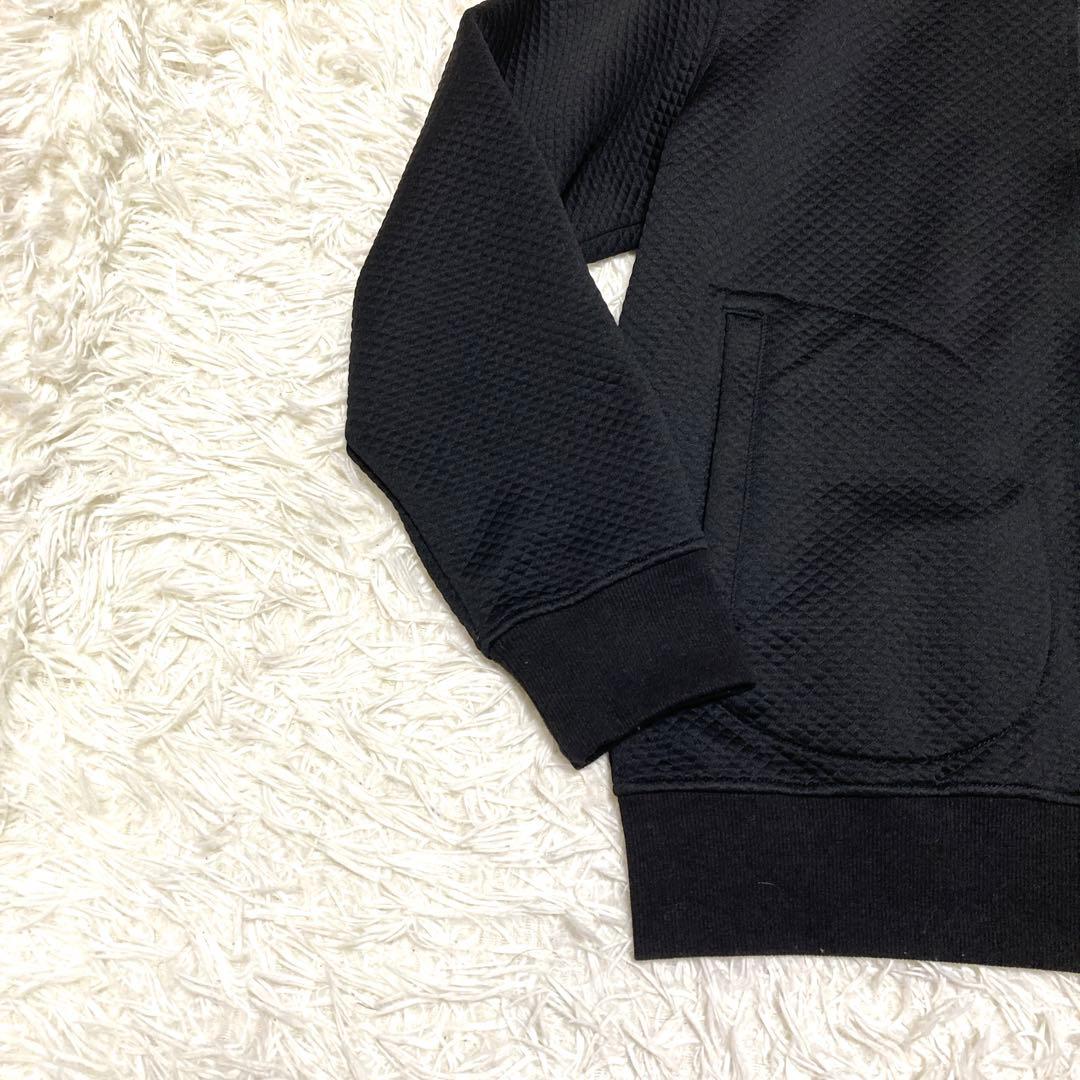 美品✨現行RRL ダブルアールエル　ロゴ　スタジャン　XL ジップジャケット　黒