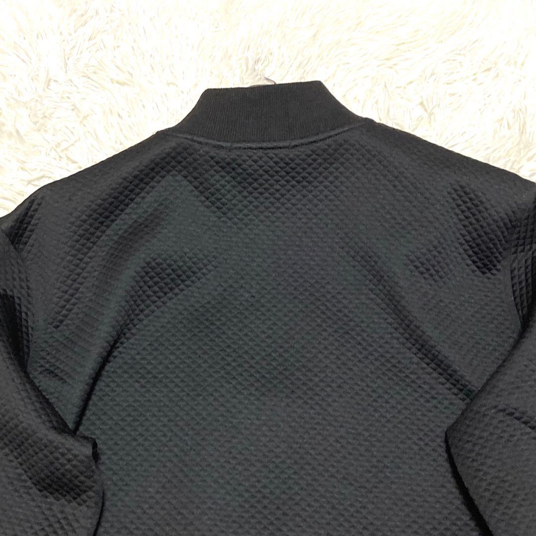 美品✨現行RRL ダブルアールエル　ロゴ　スタジャン　XL ジップジャケット　黒