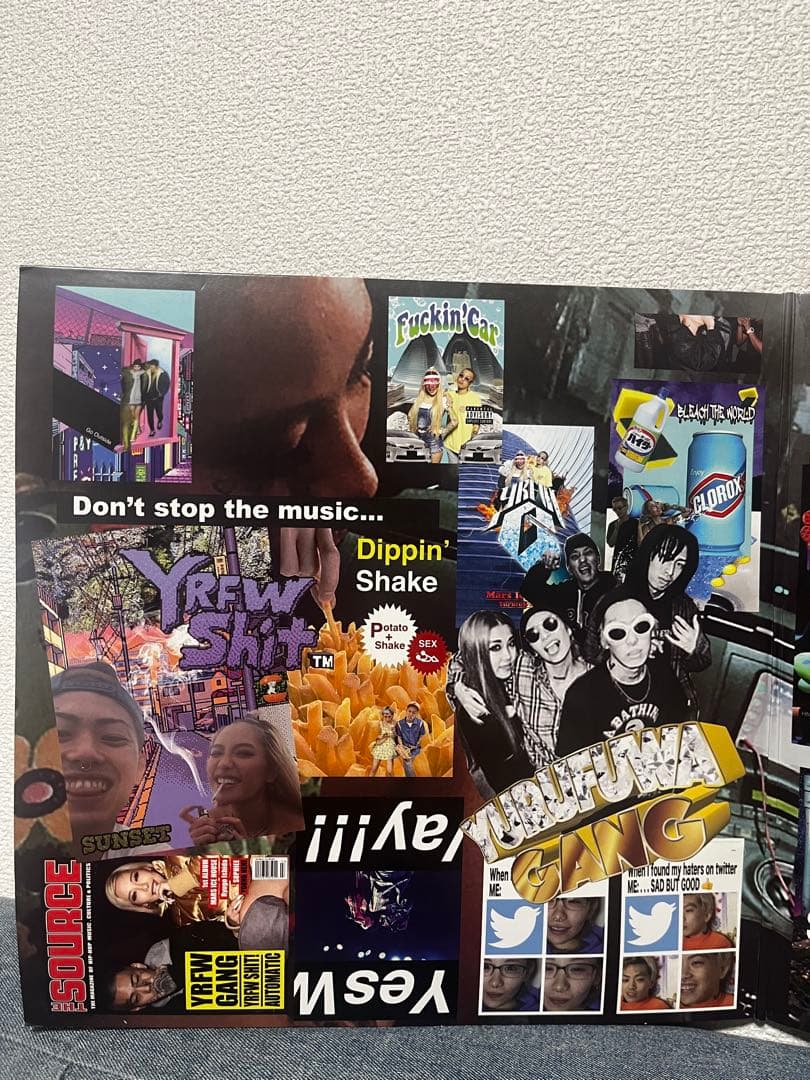 \"未使用品\" ゆるふわギャング Mars Ice House/レコード