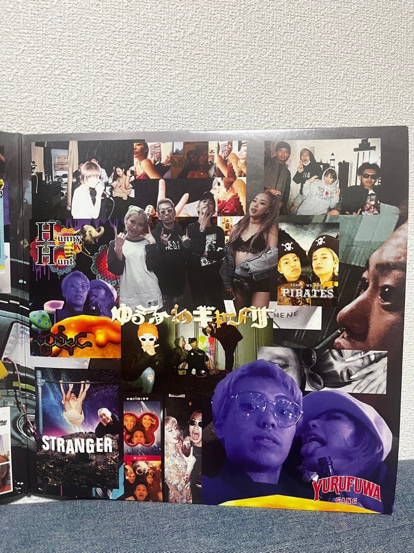 \"未使用品\" ゆるふわギャング Mars Ice House/レコード